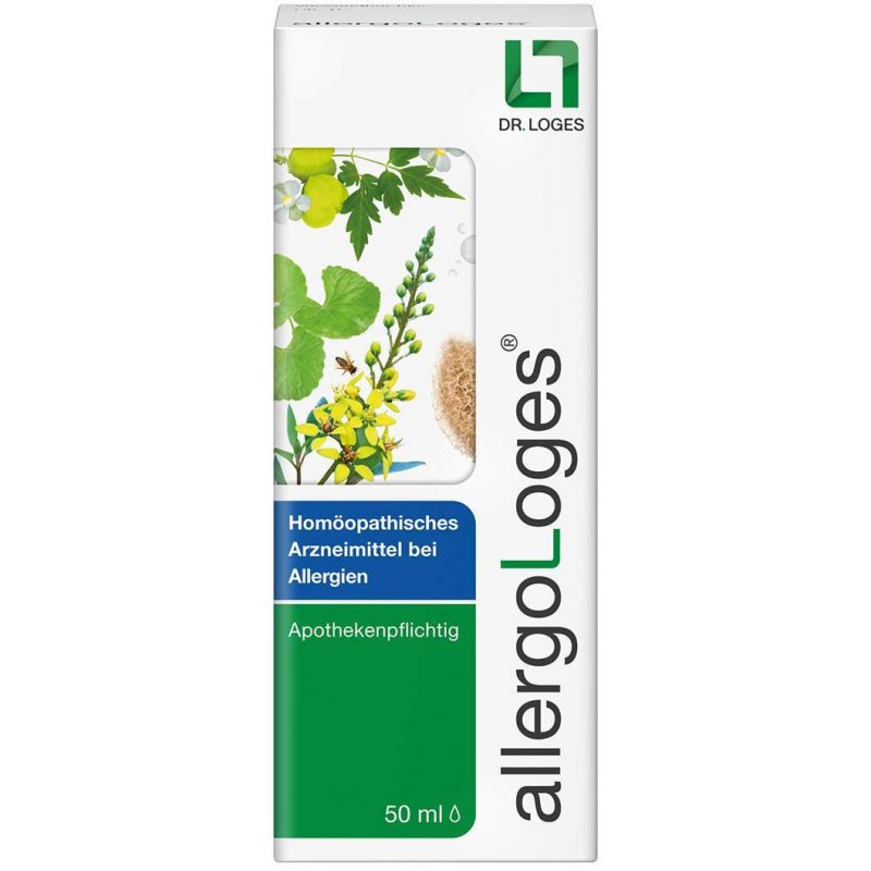Allegro-Loges 50 ml Tropfen