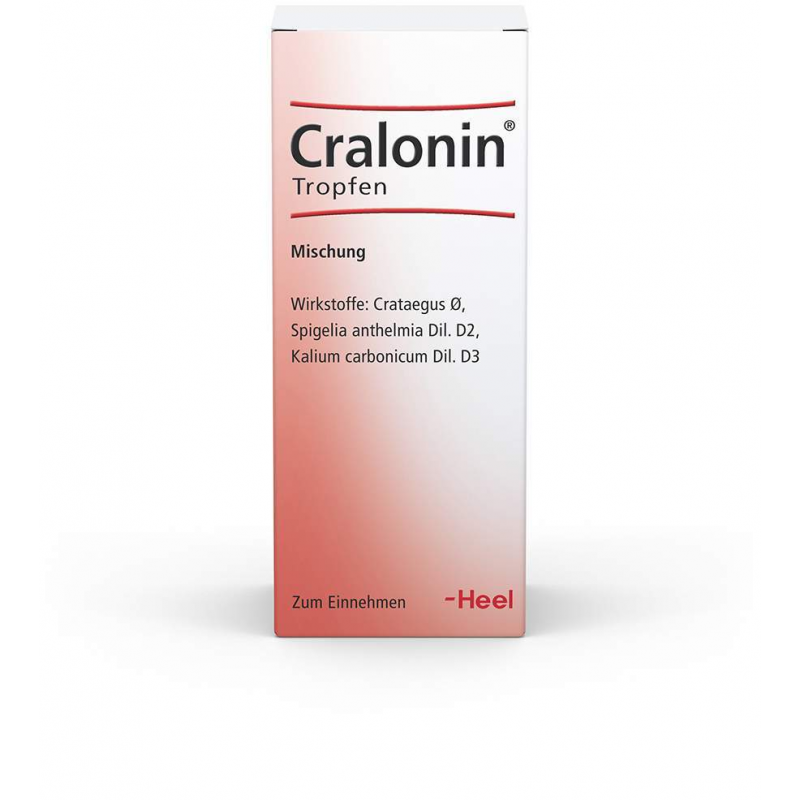 Cralonin 100 ml Tropfen