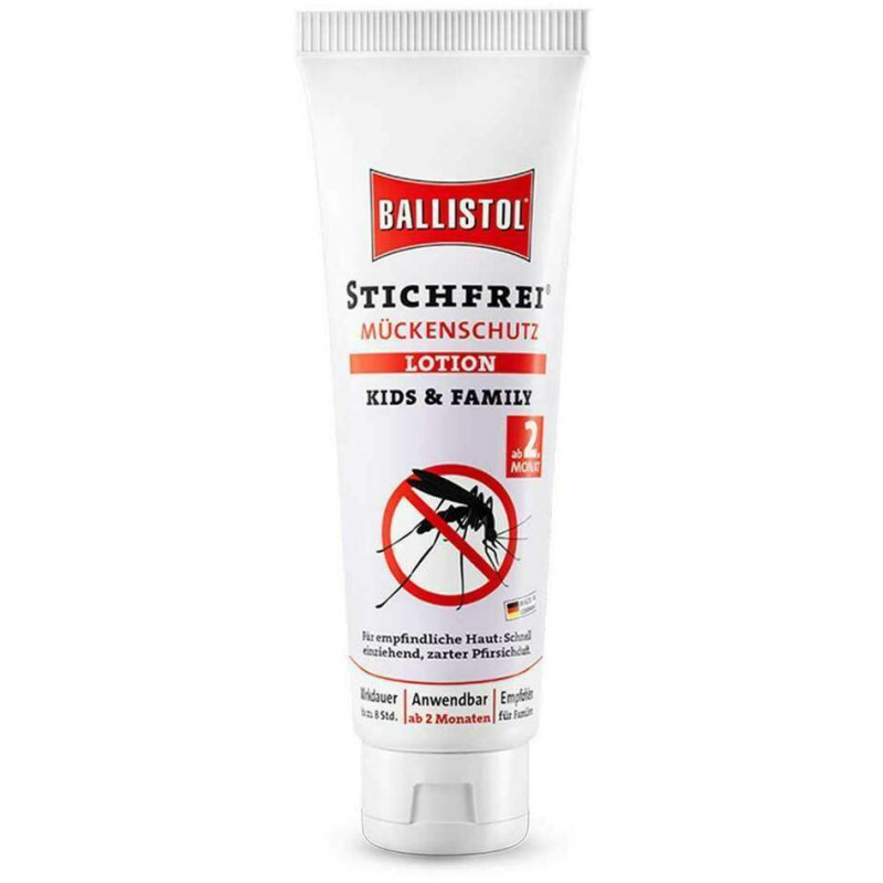 Ballistol Stichfrei Kids Creme 125 ml