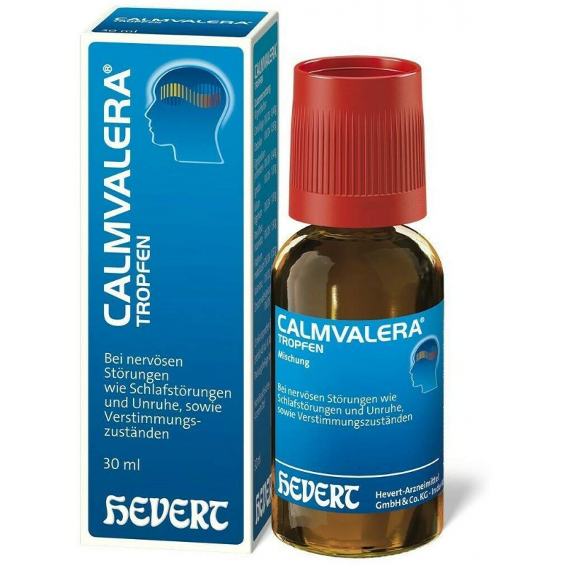 Calmvalera 30 ml Tropfen