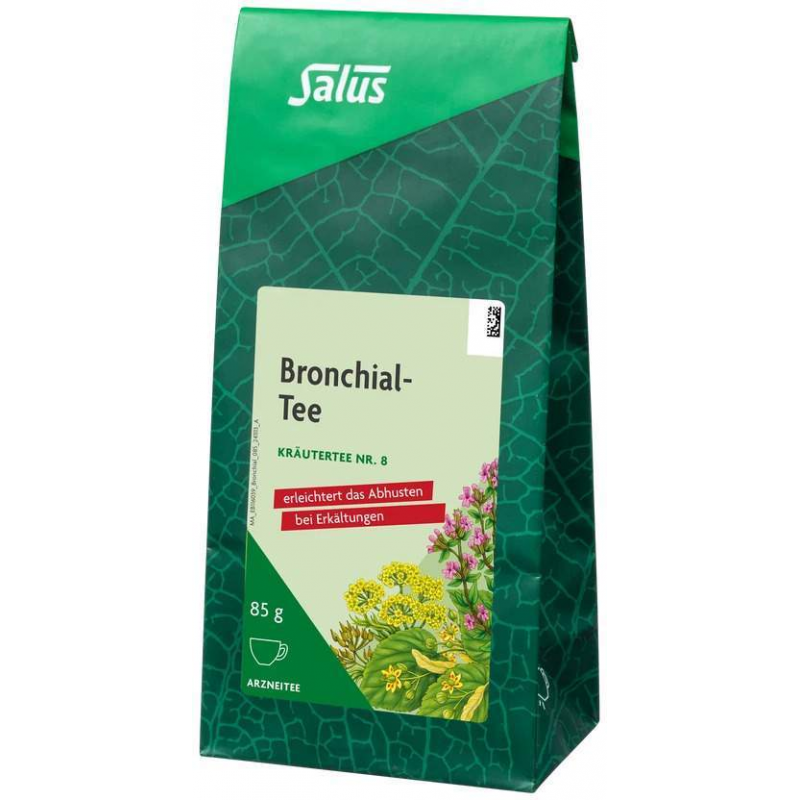 Bronchial-Tee Kräutertee Nr.8 85 G