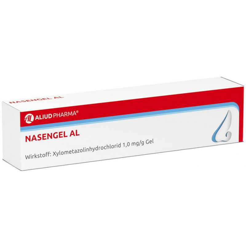 Nasengel AL 10 g