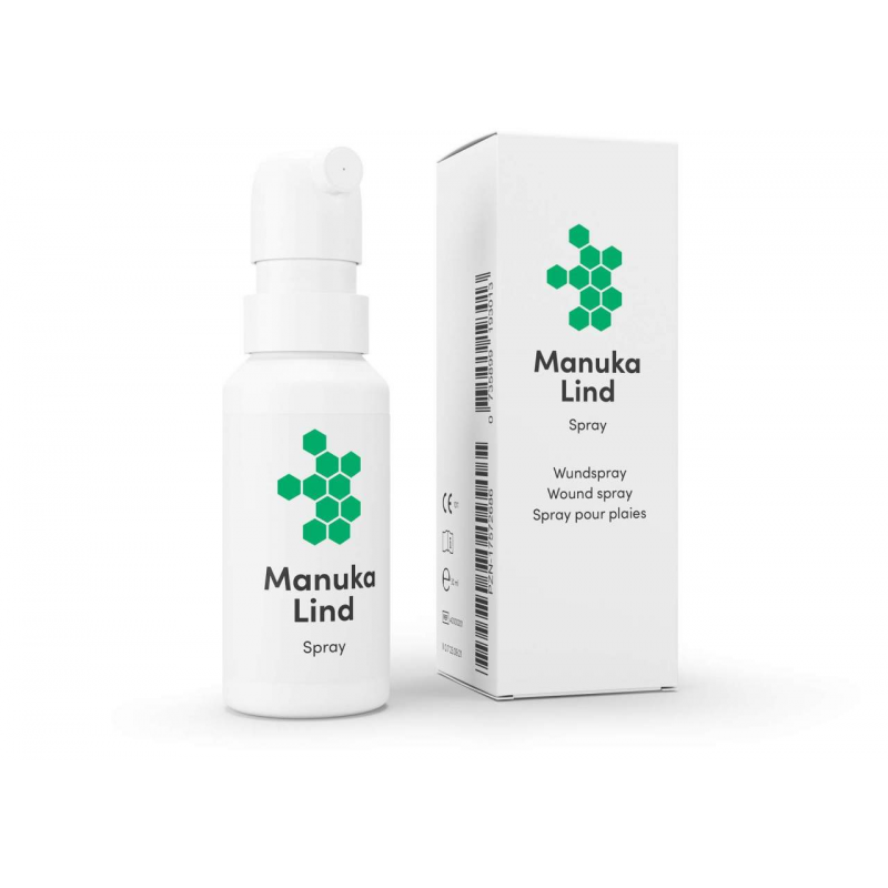 ManukaLind Wundheilspray 30 ml