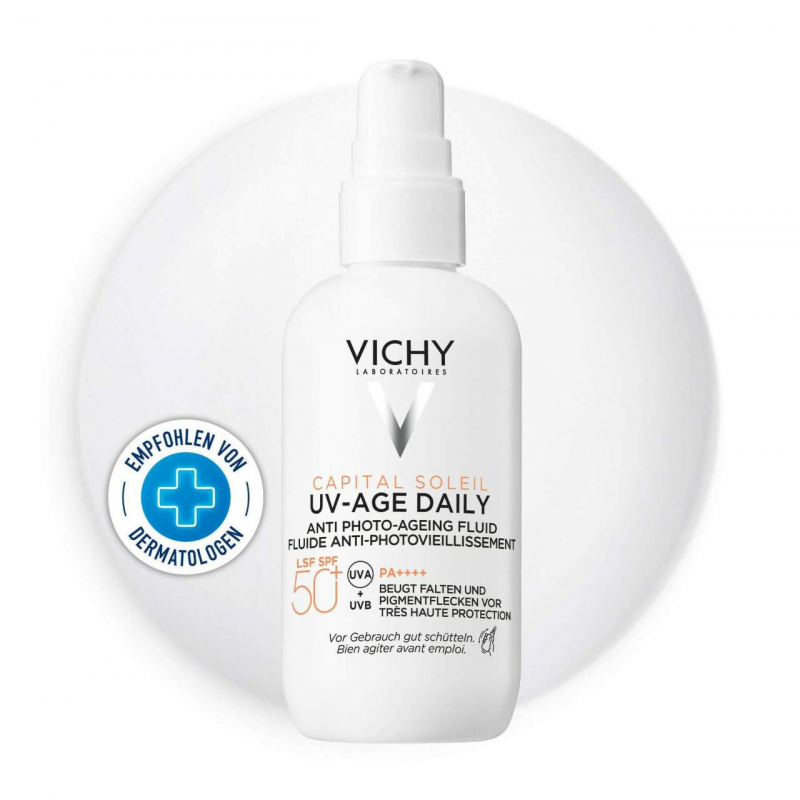Vichy Capital Soleil UV-Age daily LSF50 80 ml