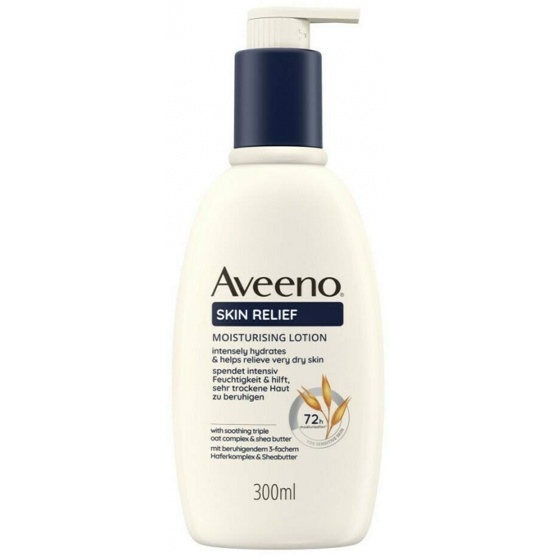 Aveeno Skin Relief Bodylotion 300 ml