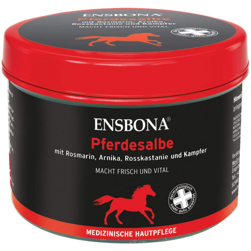 Ensbona Pferdesalbe Classic 500 ml