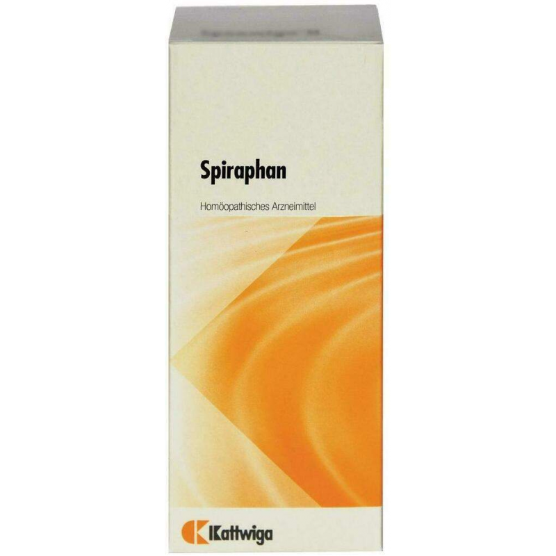 Spiraphan 100 ml Tropfen