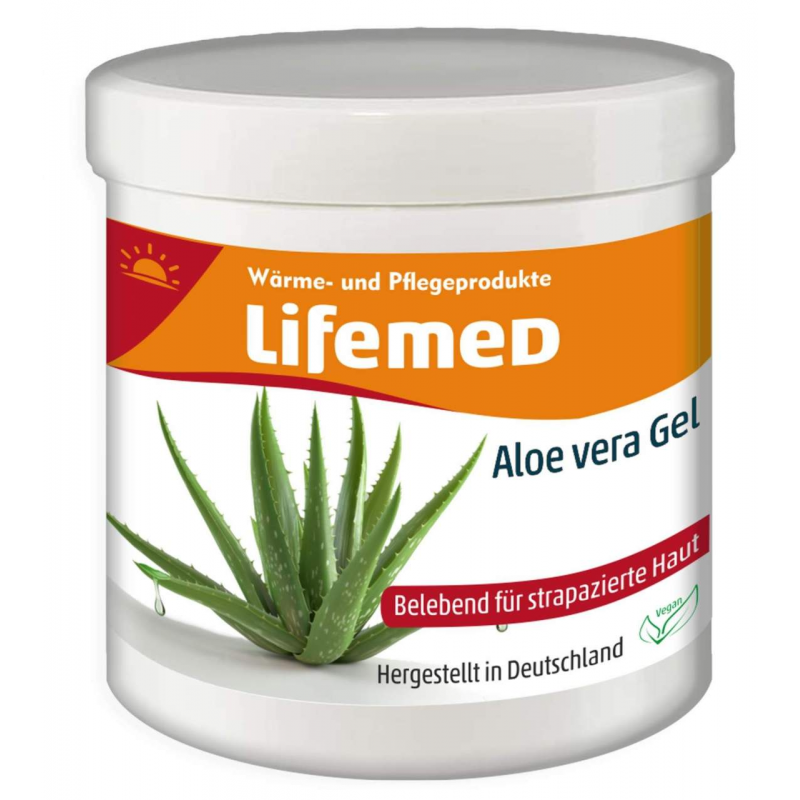 Lifemed Aloe Vera Gel 250 ml