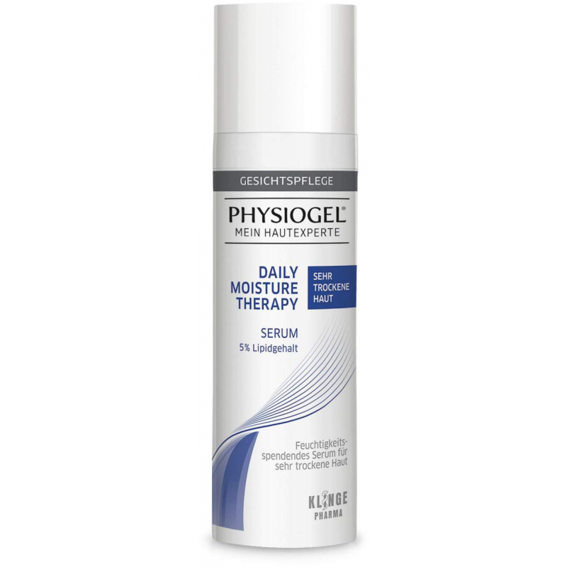 Physiogel Daily Moisture Therapy für sehr trockene Haut Serum 30 ml