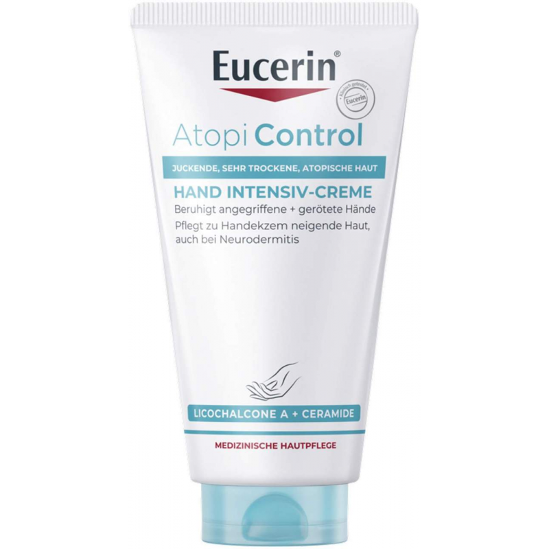 Eucerin AtopiControl Hand Intensiv 75 ml Creme