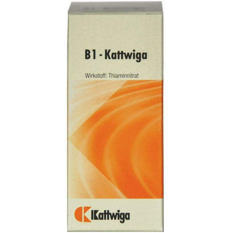 B1 Kattwiga 100 Tabletten