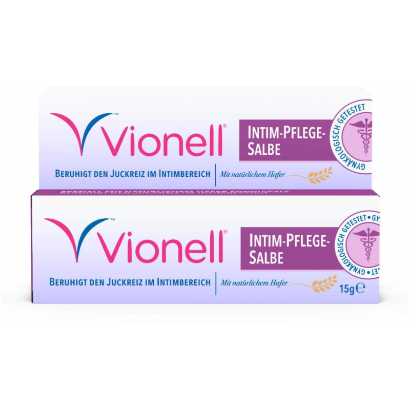 Vionell Intim Pflege 15 ml Salbe