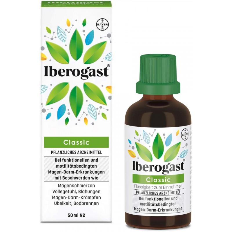 Iberogast Classic 50 ml