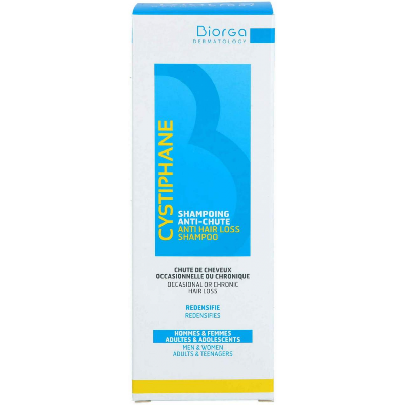 Cystiphane Anti-Haarausfall Shampoo 200 ml