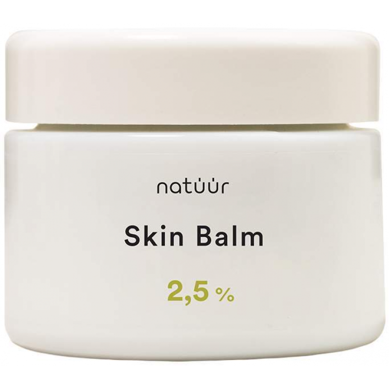 Natüür Skin Balm 2,5% 30 ml