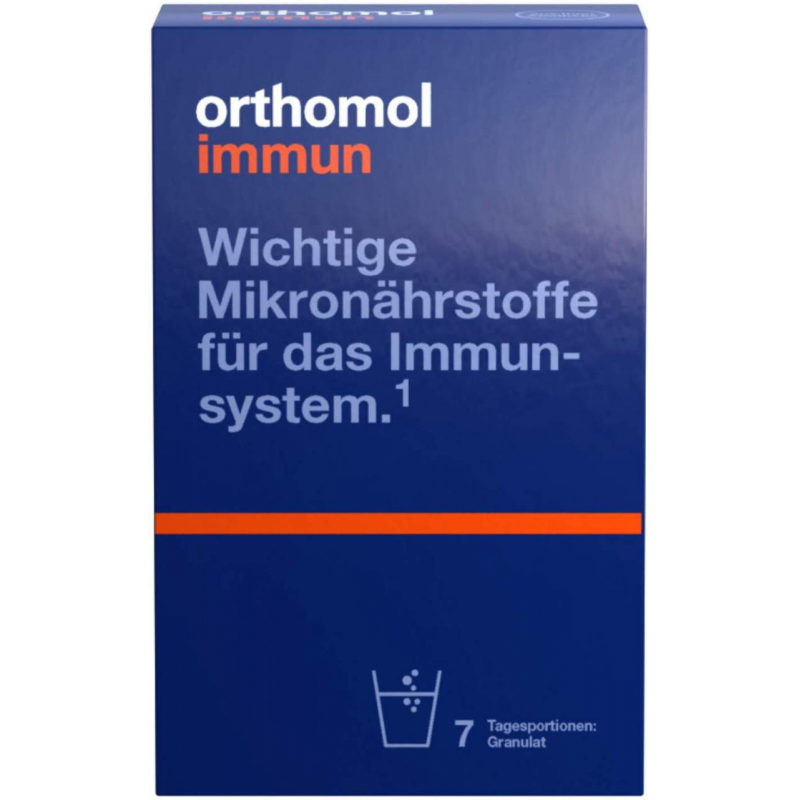 Orthomol immun 7 Beutel Granulat