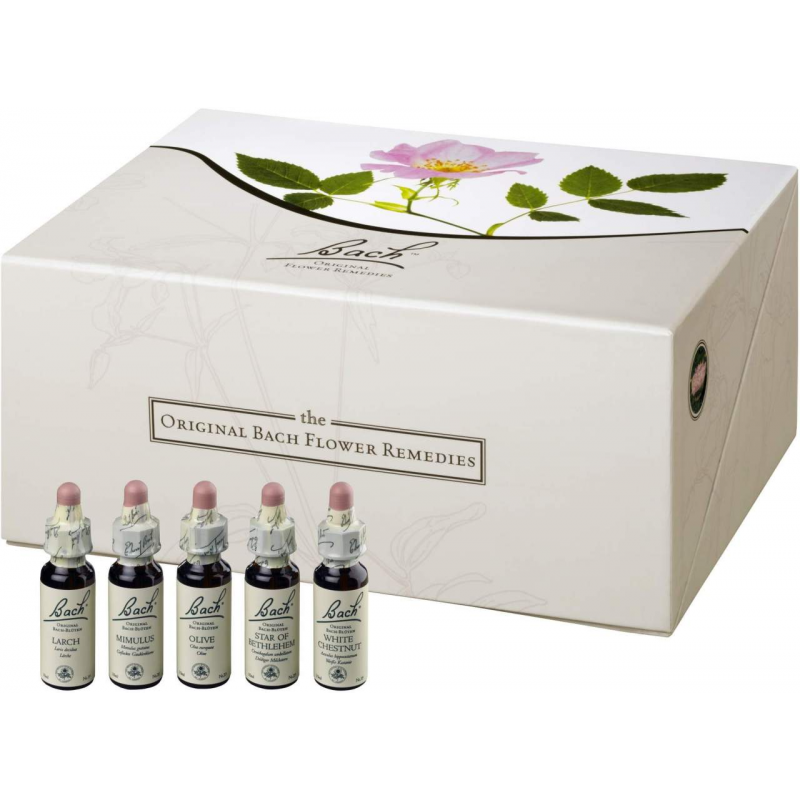 Original Bachblüten Sonderedition 40 x 10 ml in Pappbox