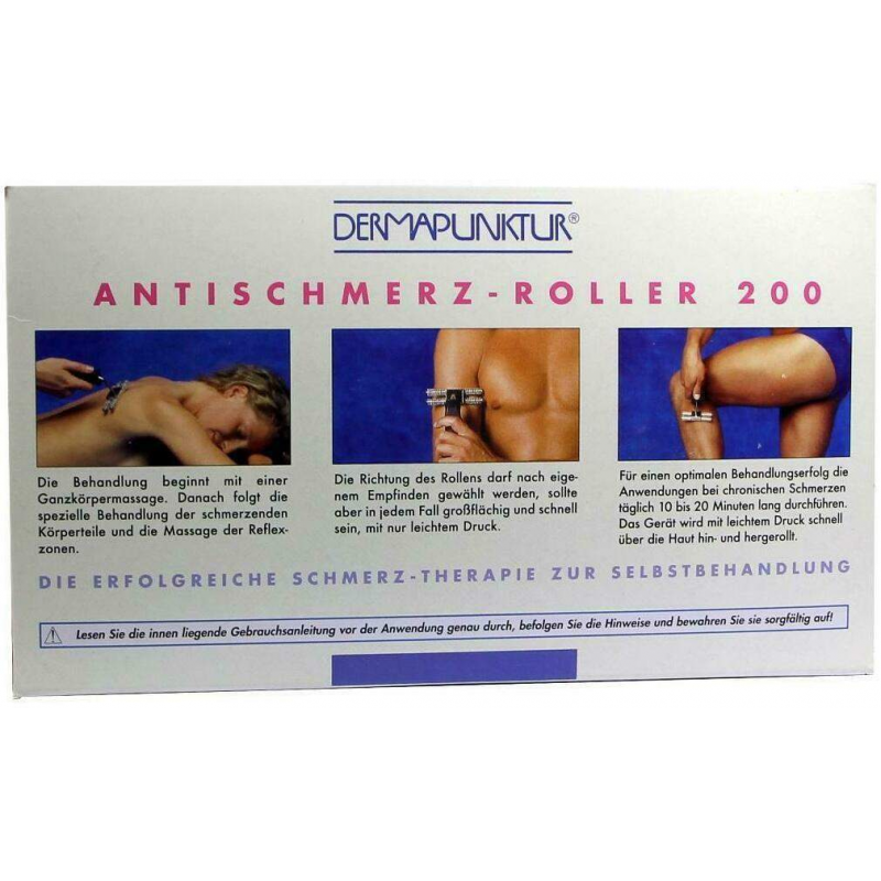 Dermapunktur Roller 200