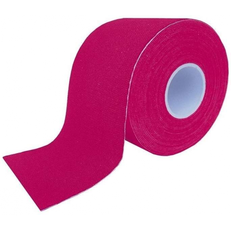 Wundmed Kinesiologie Tape pink 5 cm x 5 m