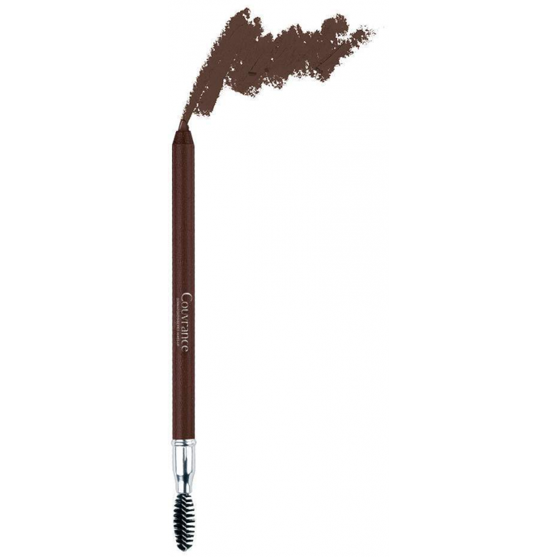 Avene Couvrance Augenbrauen Korrekturstift, dunkelbraun 1,19 g Stift