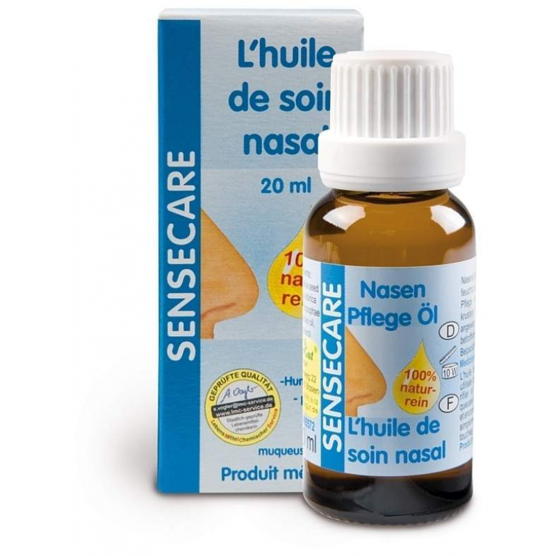 Nasenpflegeöl Sensecare