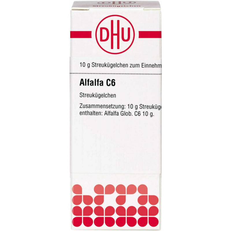 Dhu Alfalfa C6 Globuli