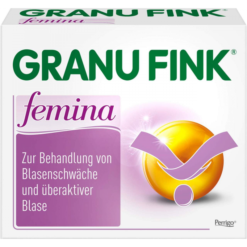 Granu Fink Femina 120 Kapseln