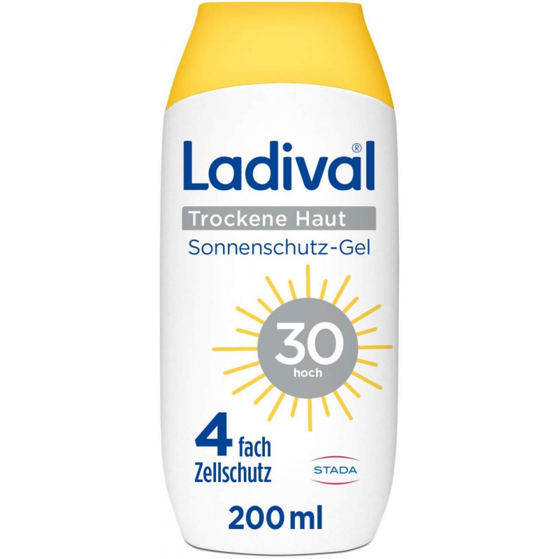 Ladival trockene Haut Sonnenschutz LSF 30 200 ml