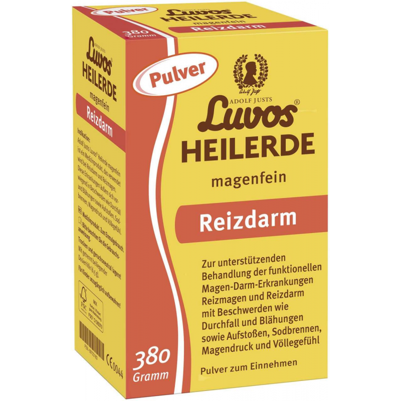 Luvos Heilerde Magenfein 380 g Pulver