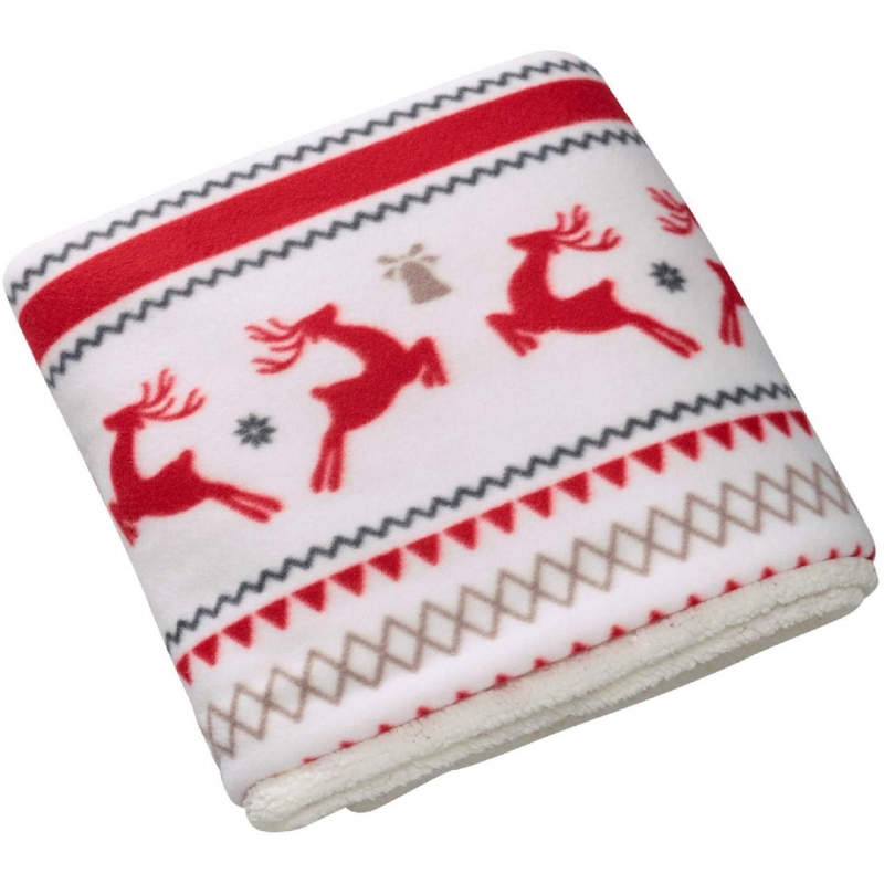 Kuscheldecke Winterzauber 120x160 cm