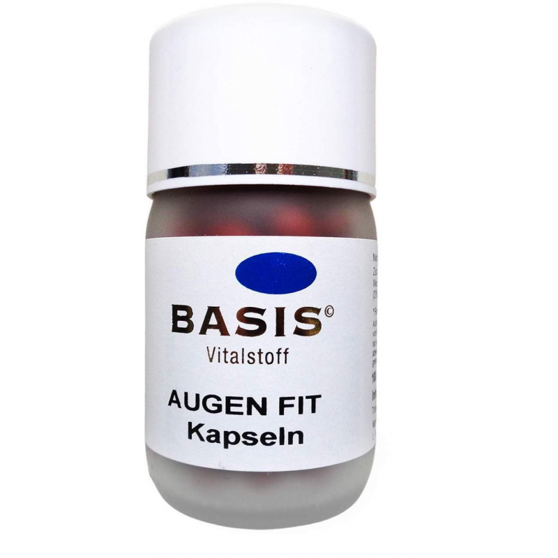 Augen Fit Kapseln 100 Stück