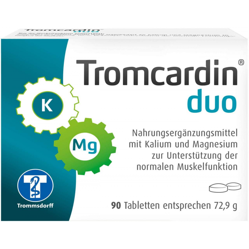 Tromcardin Duo Tabletten
