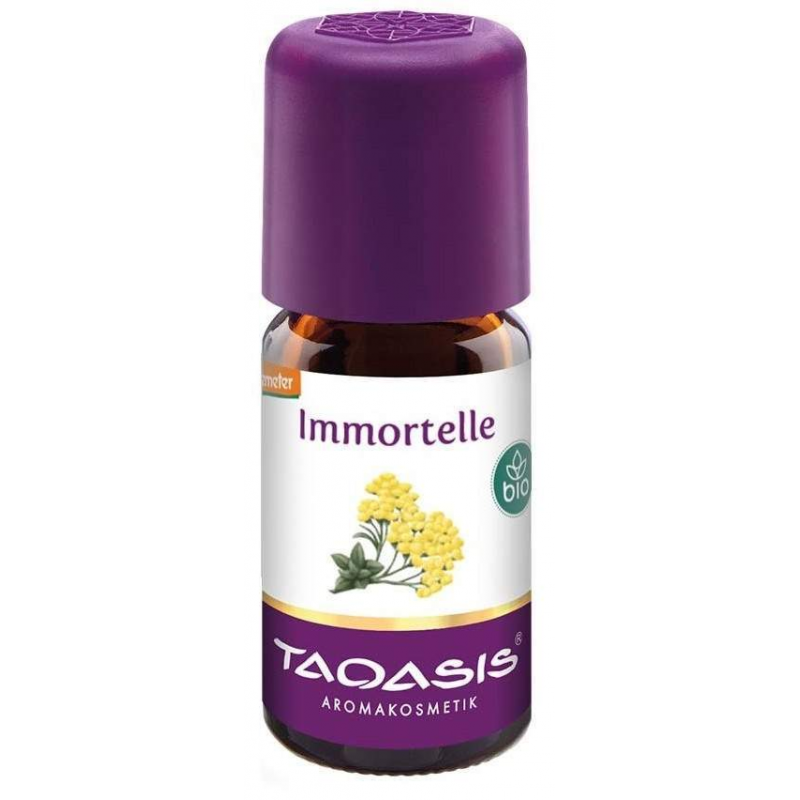 Immortelle Bio Öl