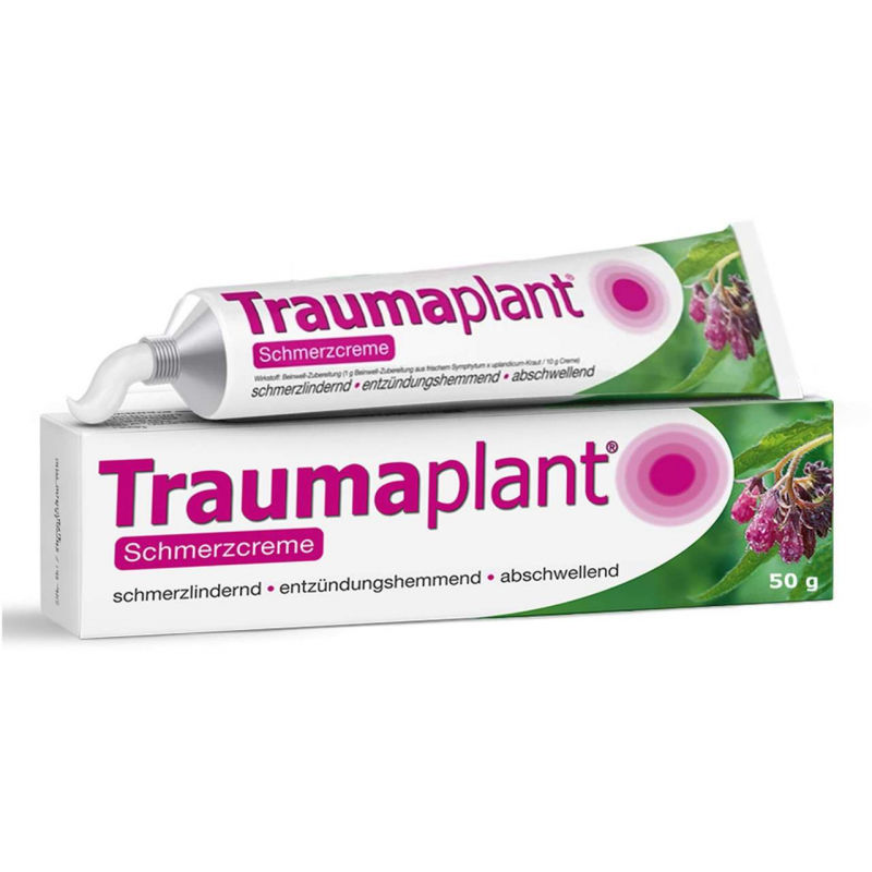 Traumaplant Schmerzcreme 50 g