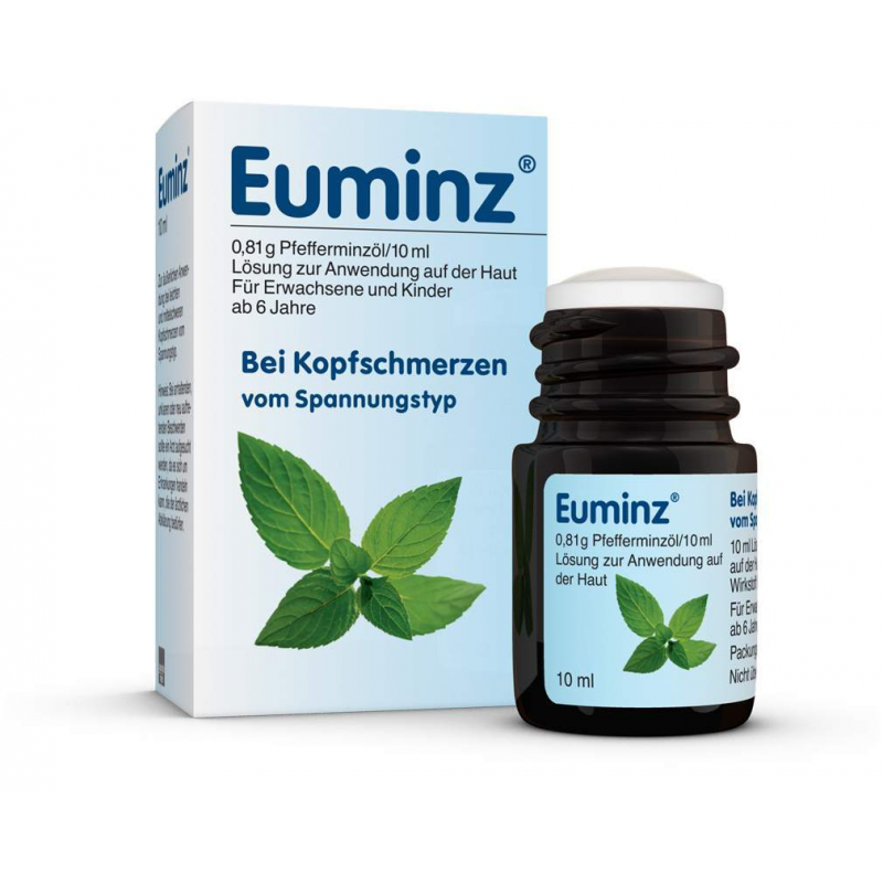 Euminz Lösung 10 ml