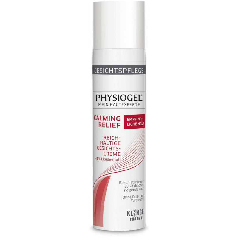Physiogel Calming Relief reichhaltige Gesichtscreme 40 ml