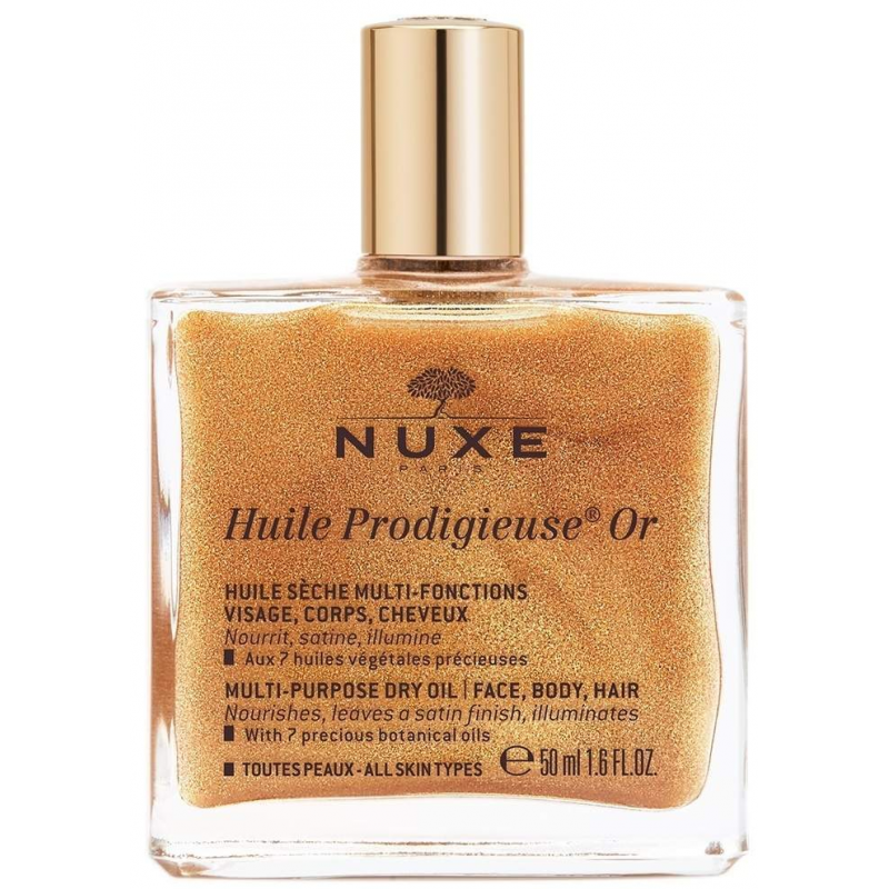 NUXE Huile Prodigieuse OR 50 ml