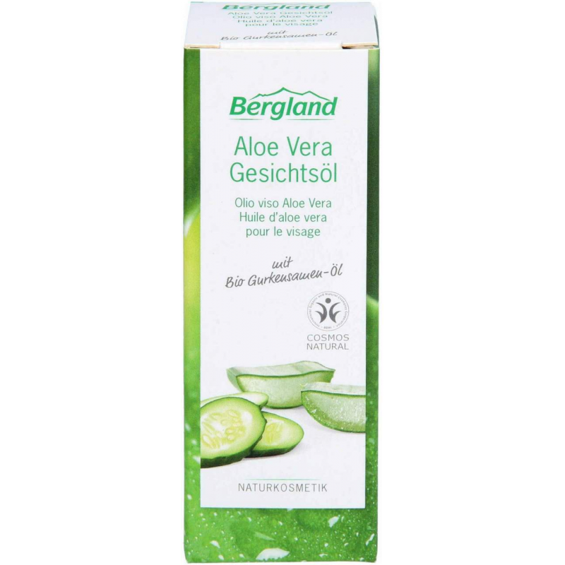 Aloe Vera Gesichtsöl 20ml