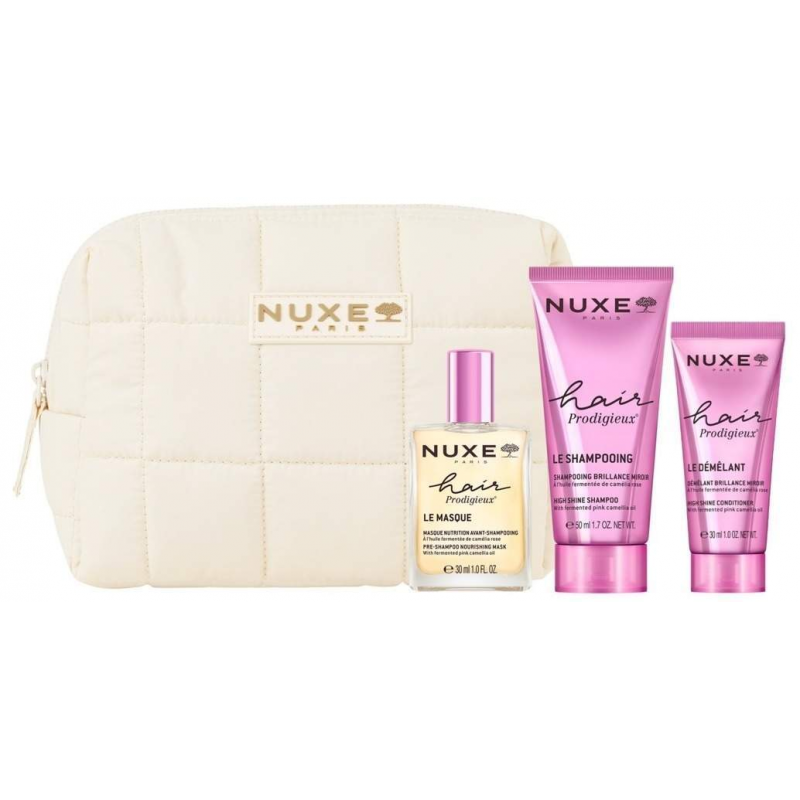 NUXE Kennenlern-Set Hair Prodigieux
