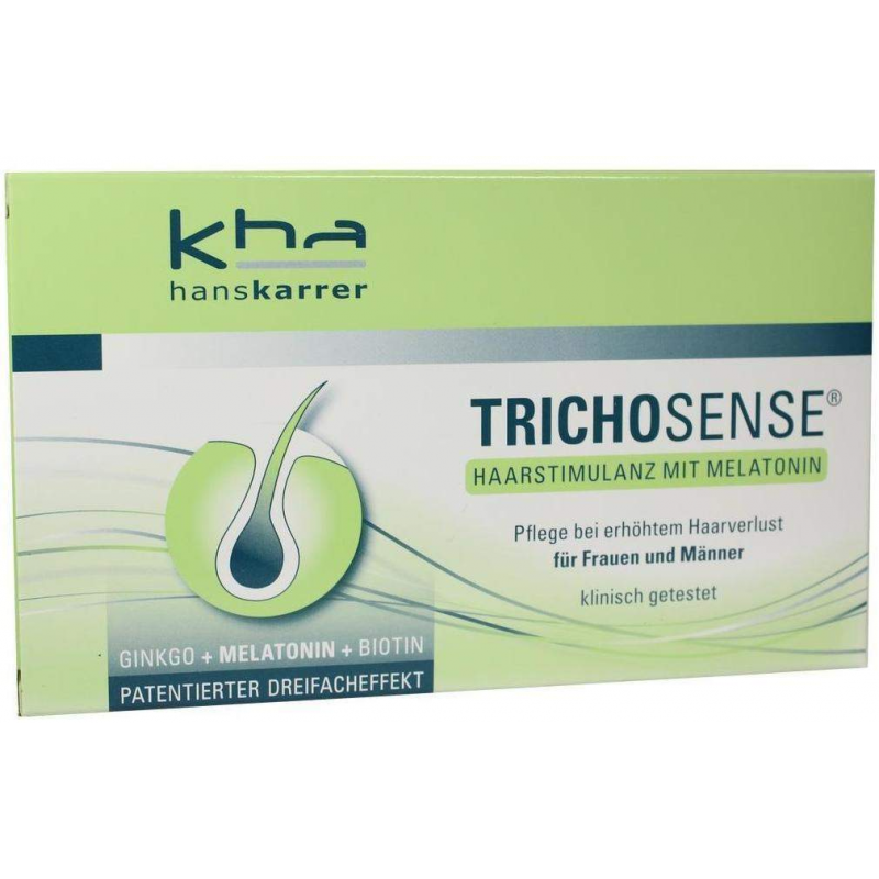 Trichosense 30 X 3 ml Lösung