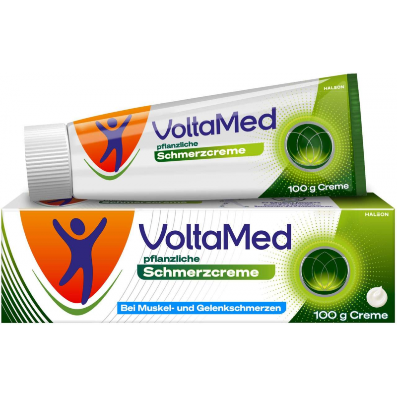 VoltaMed pflanzliche Schmerzcreme 100 g