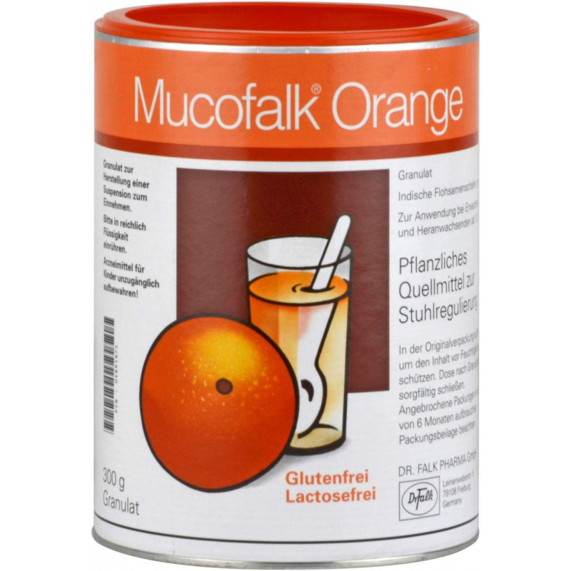 Mucofalk Orange Granulat Dose 300 g