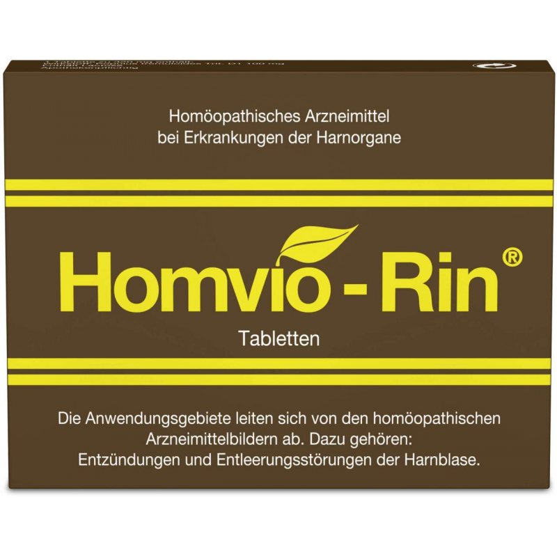 Homvio-Rin Tabletten