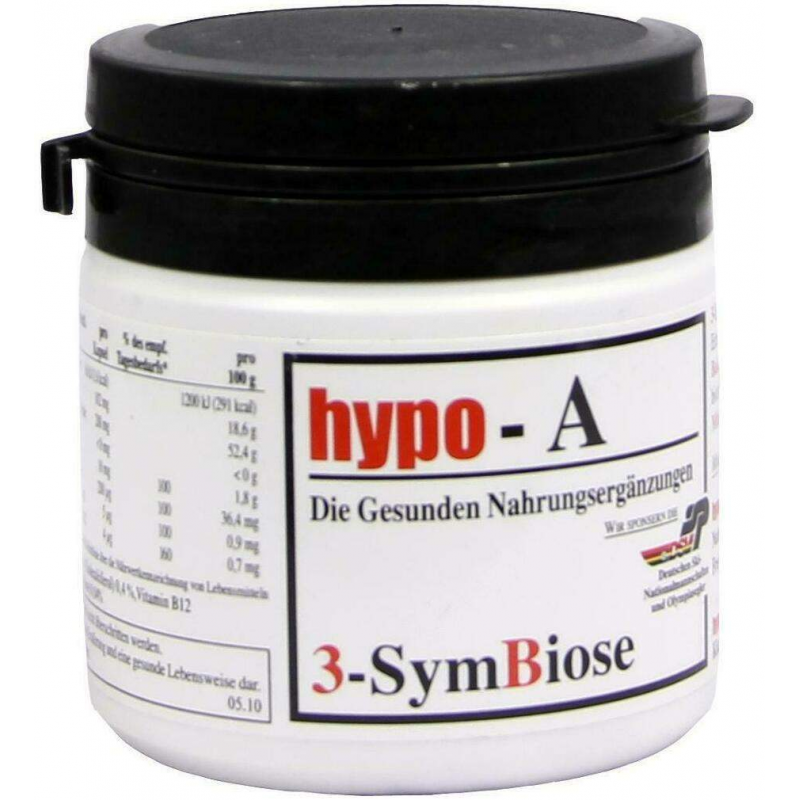 Hypo A 3 Symbiose 100 Kapseln