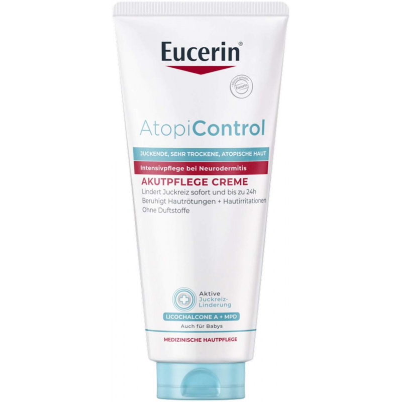 Eucerin Atopicontrol Akutpflege Creme 100 ml
