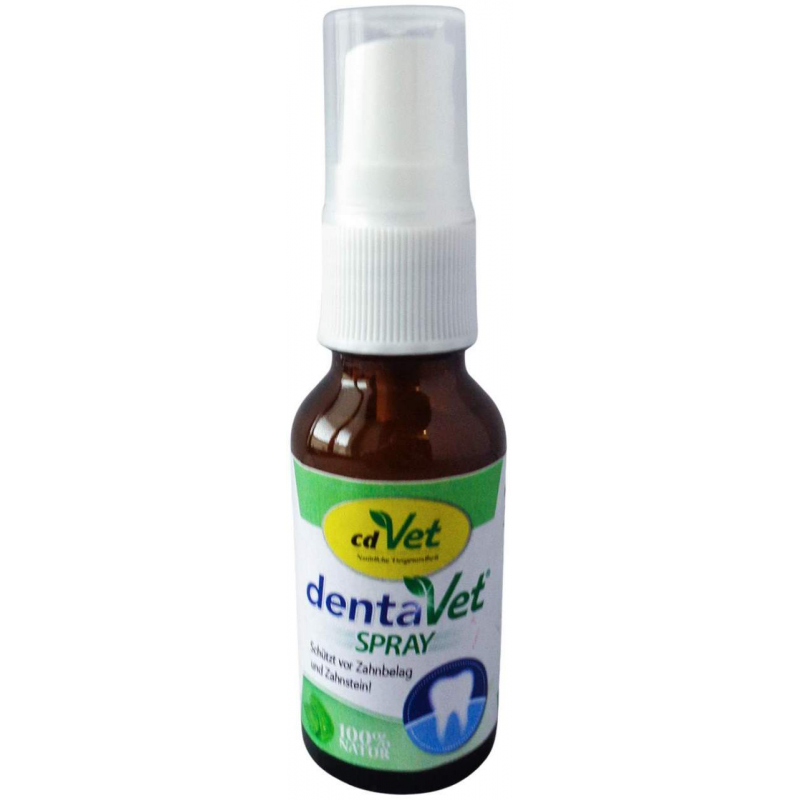 Dentavet Spray vet. 20 ml