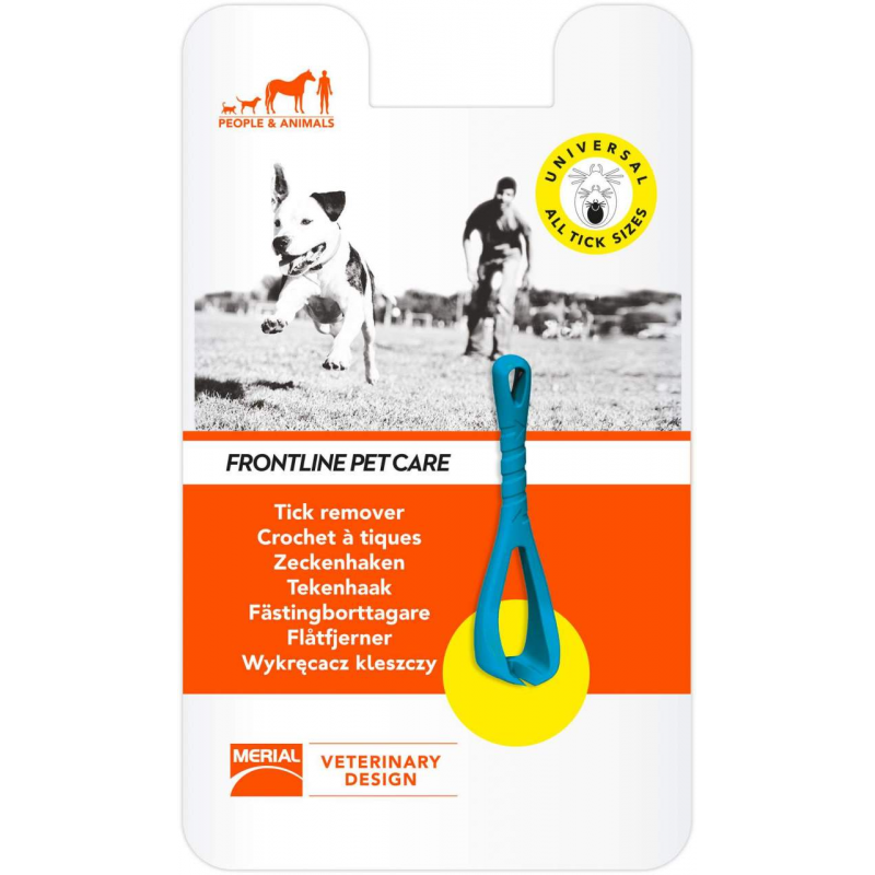 Frontline Pet Care Zeckenhaken 1 Stück