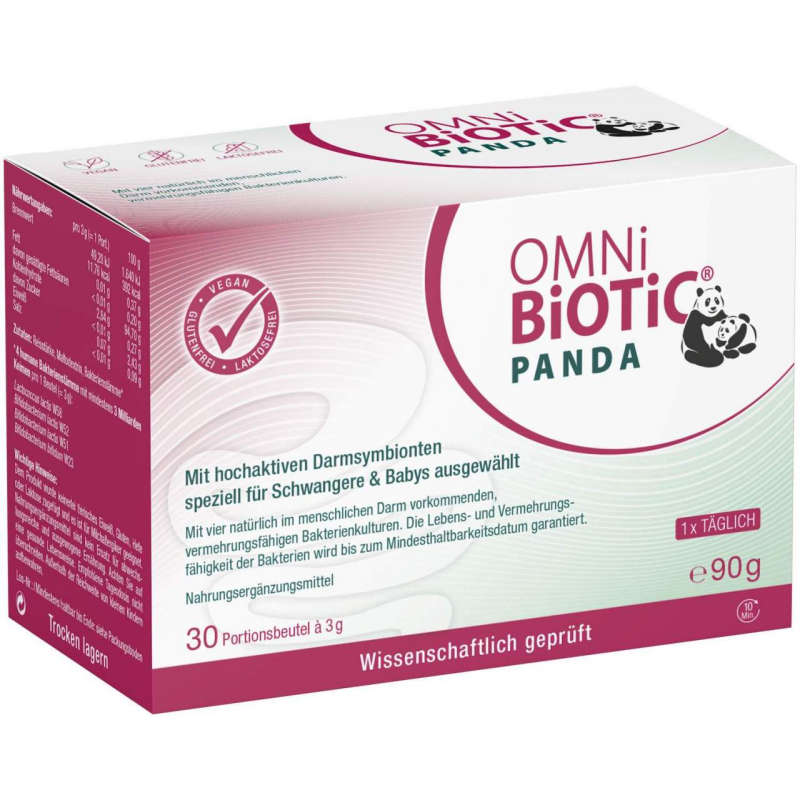 Omni Biotic Panda 30 x 3 g Beutel
