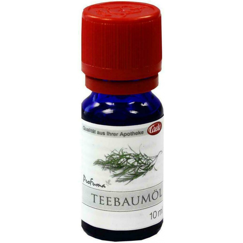 Caelo Profuma Teebaumöl Hv Packung 10 ml
