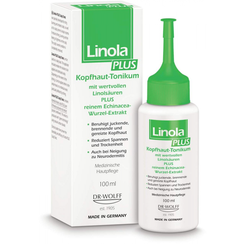 Linola Plus Kopfhaut Tonikum 100 ml